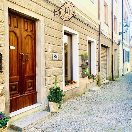 La Vecchia Posta B&B Calangianus Buitenkant foto