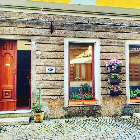 La Vecchia Posta B&B Calangianus Buitenkant foto