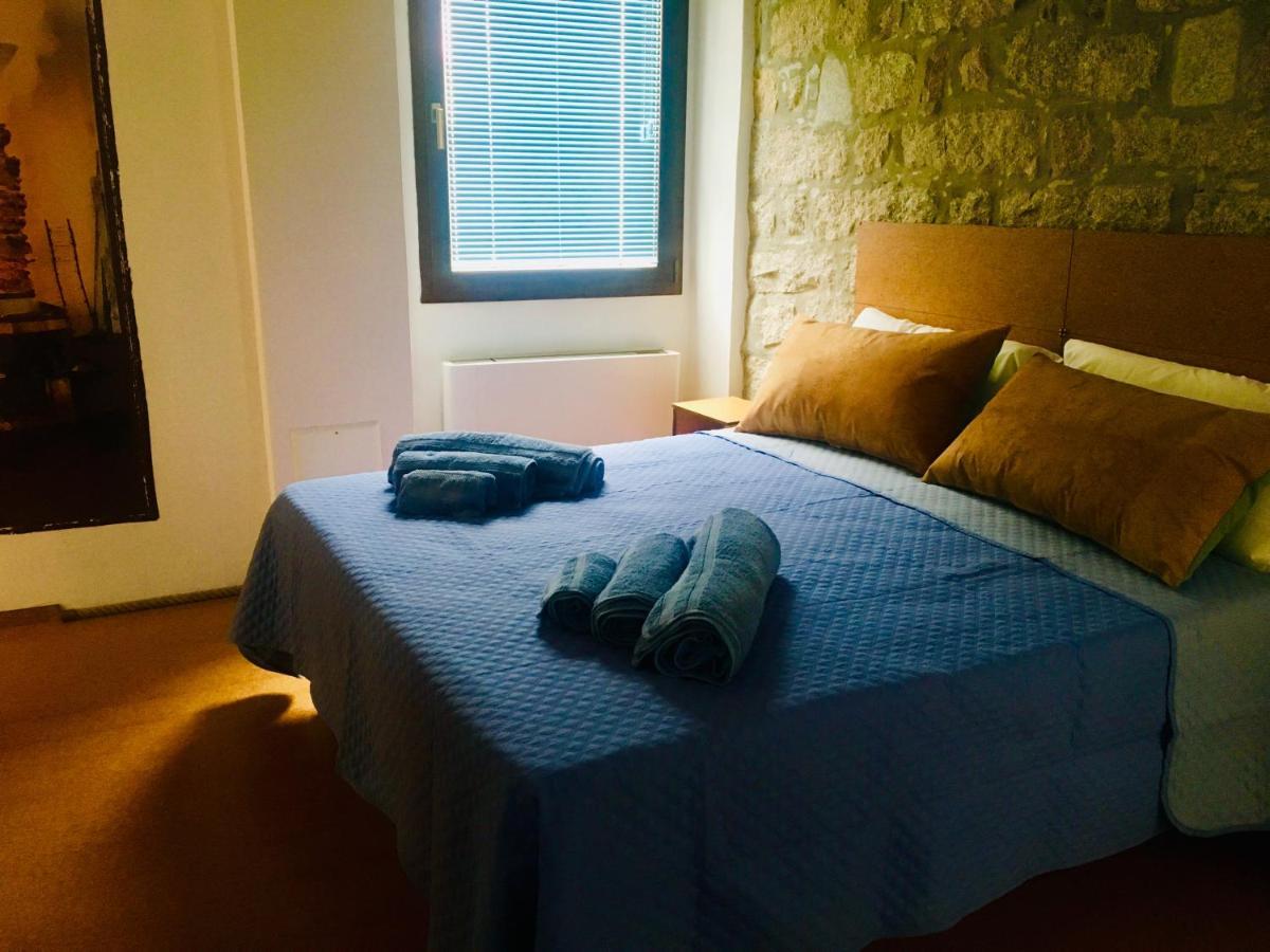 La Vecchia Posta B&B Calangianus Buitenkant foto