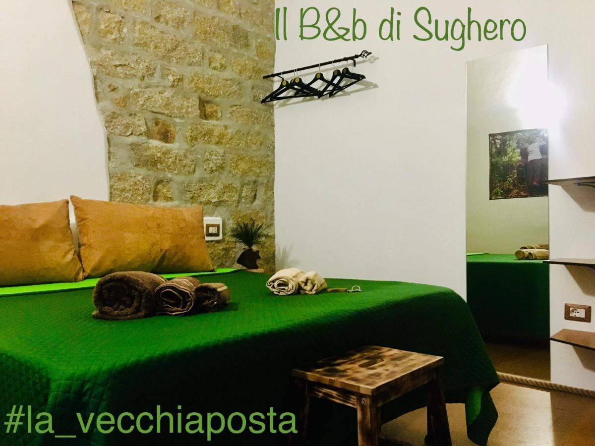 La Vecchia Posta B&B Calangianus Buitenkant foto