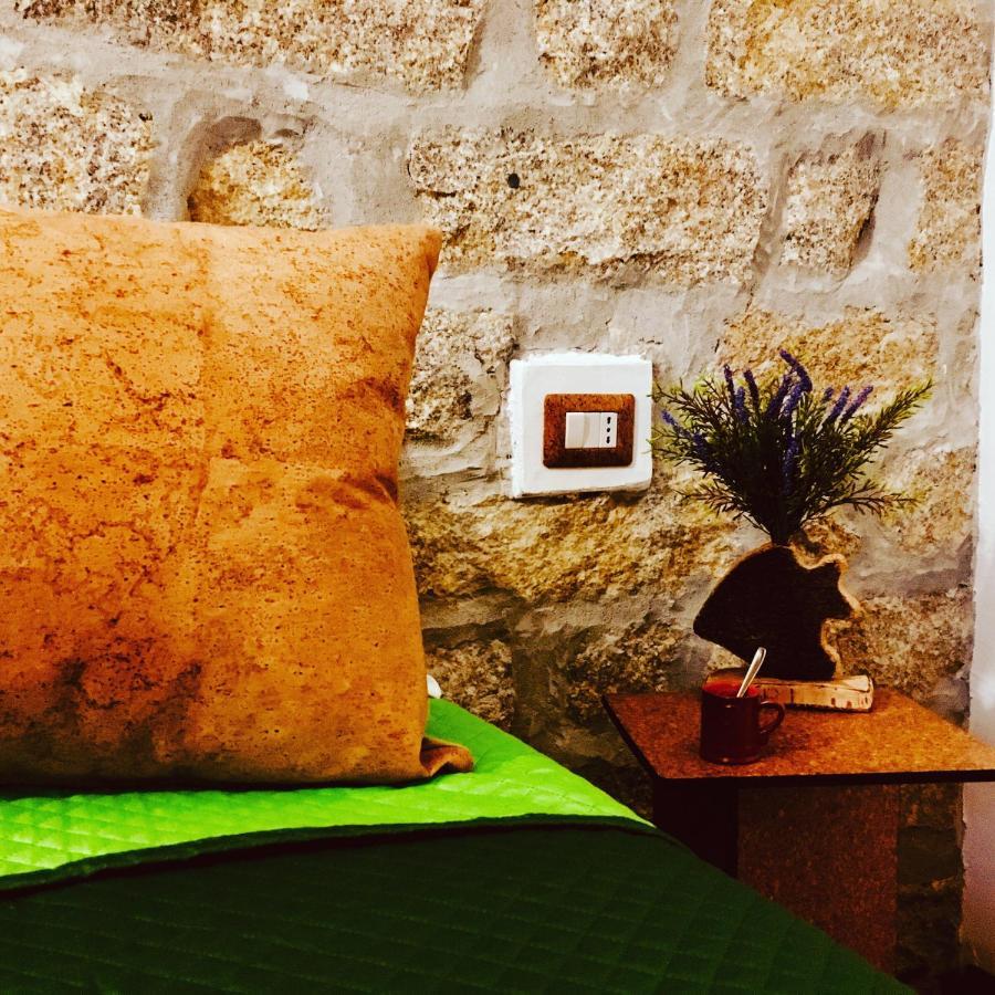 La Vecchia Posta B&B Calangianus Buitenkant foto