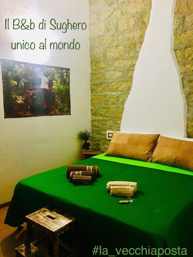 La Vecchia Posta B&B Calangianus Buitenkant foto