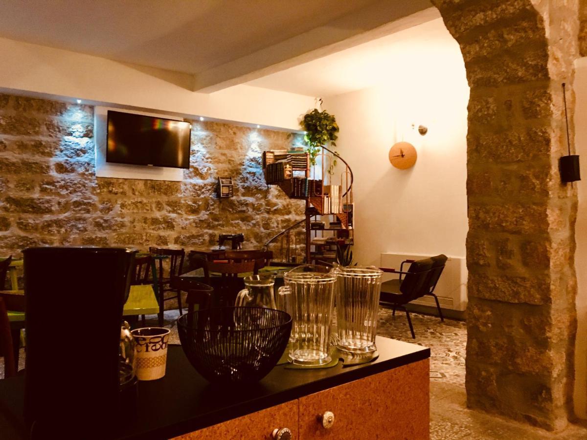 La Vecchia Posta B&B Calangianus Buitenkant foto