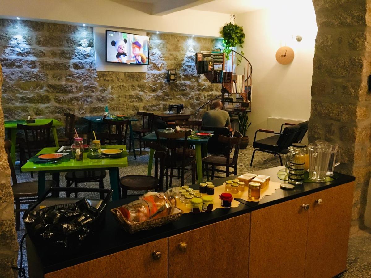 La Vecchia Posta B&B Calangianus Buitenkant foto