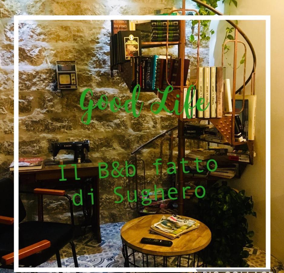 La Vecchia Posta B&B Calangianus Buitenkant foto