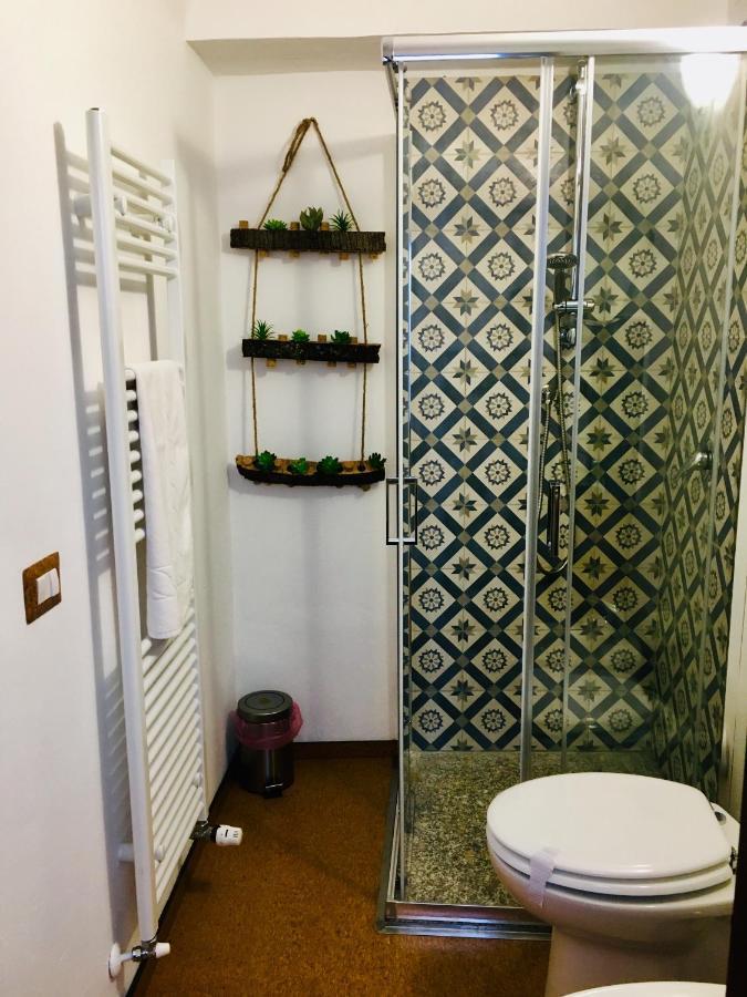 La Vecchia Posta B&B Calangianus Buitenkant foto