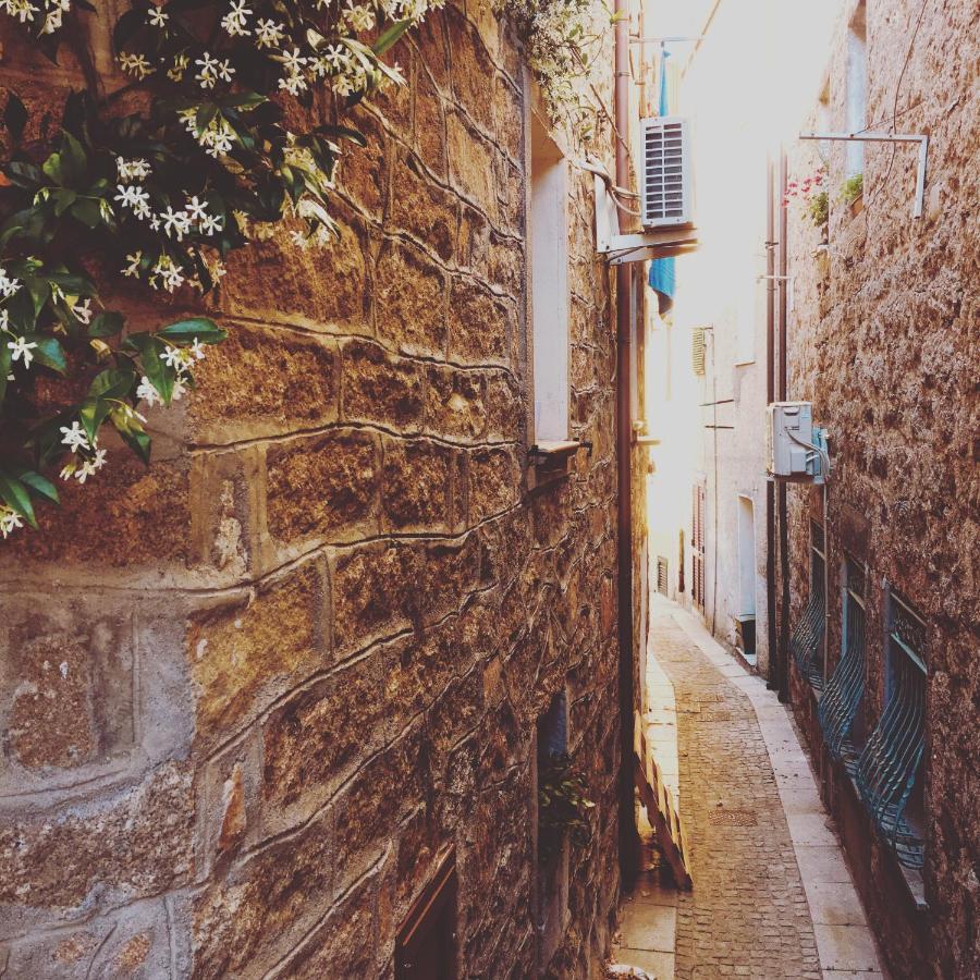 La Vecchia Posta B&B Calangianus Buitenkant foto