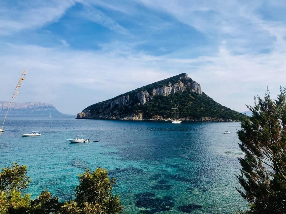 La Vecchia Posta B&B Calangianus Buitenkant foto