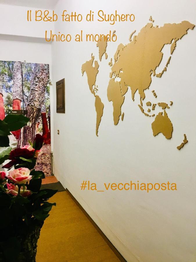 La Vecchia Posta B&B Calangianus Buitenkant foto