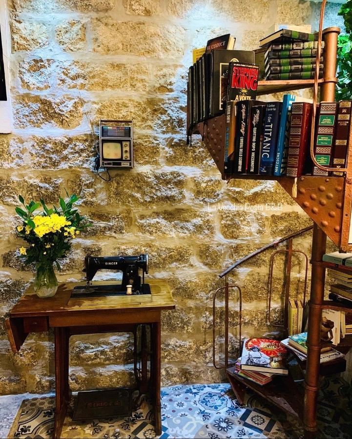 La Vecchia Posta B&B Calangianus Buitenkant foto