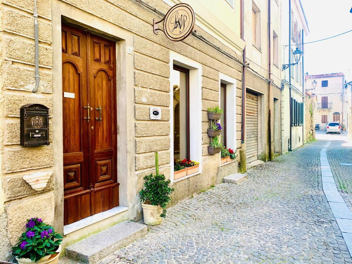 La Vecchia Posta B&B Calangianus Buitenkant foto