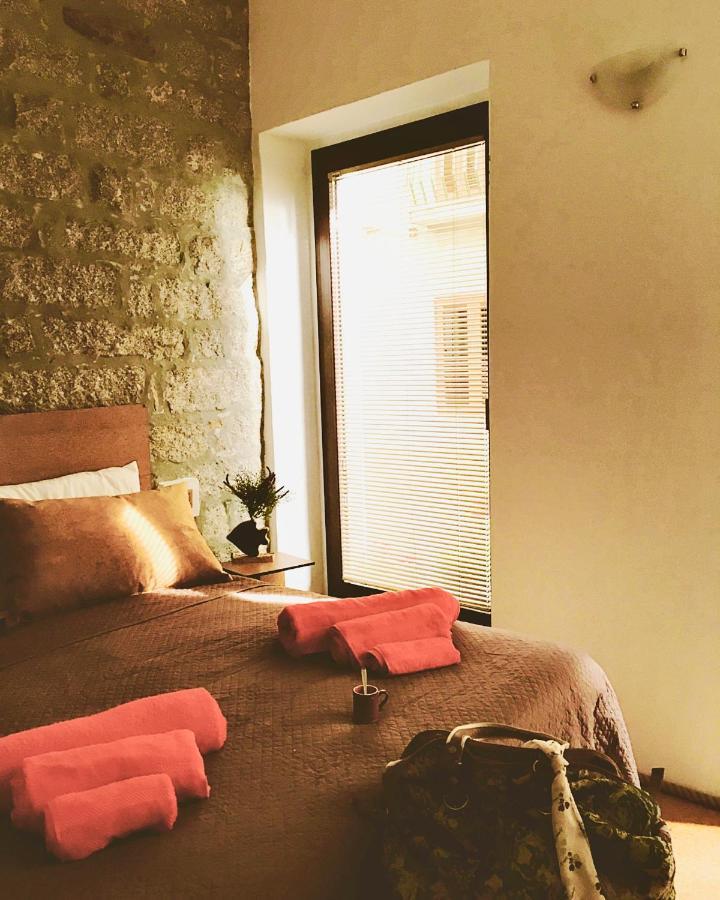 La Vecchia Posta B&B Calangianus Buitenkant foto