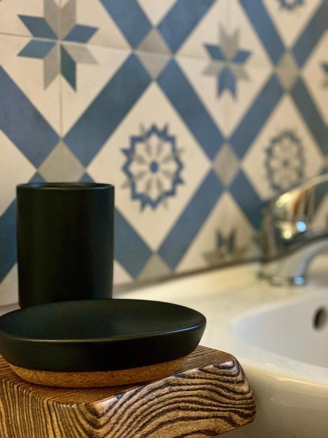 La Vecchia Posta B&B Calangianus Buitenkant foto