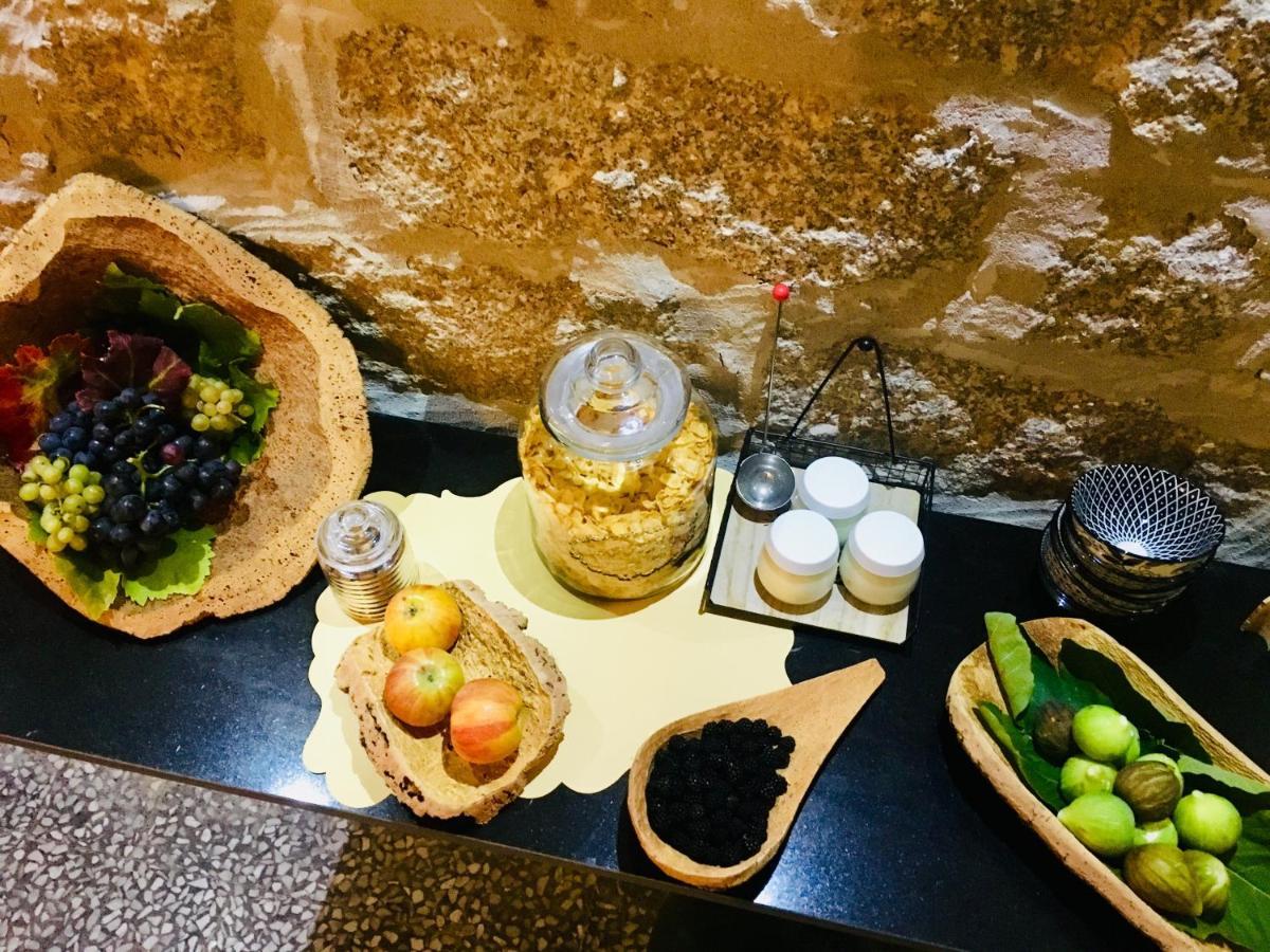 La Vecchia Posta B&B Calangianus Buitenkant foto