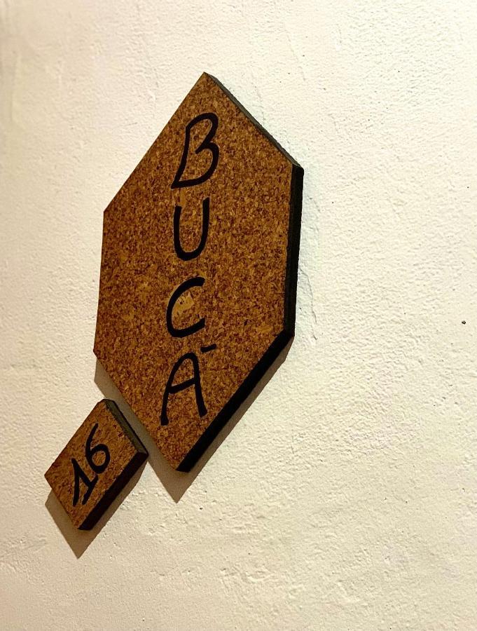La Vecchia Posta B&B Calangianus Buitenkant foto
