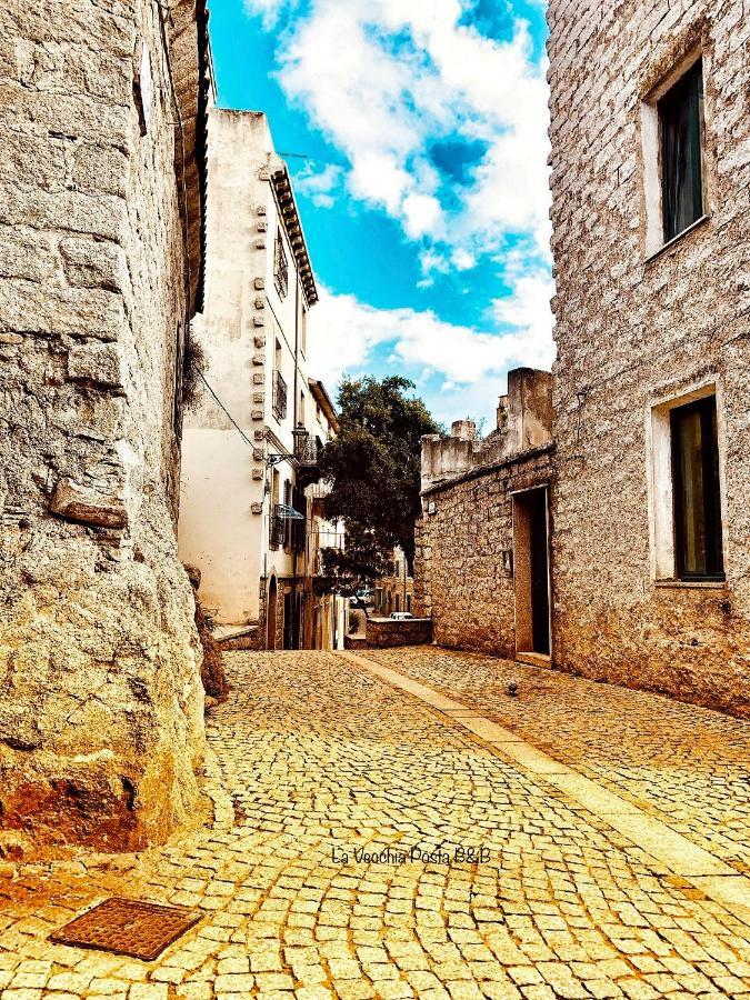 La Vecchia Posta B&B Calangianus Buitenkant foto