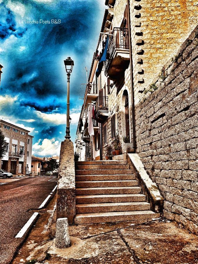 La Vecchia Posta B&B Calangianus Buitenkant foto