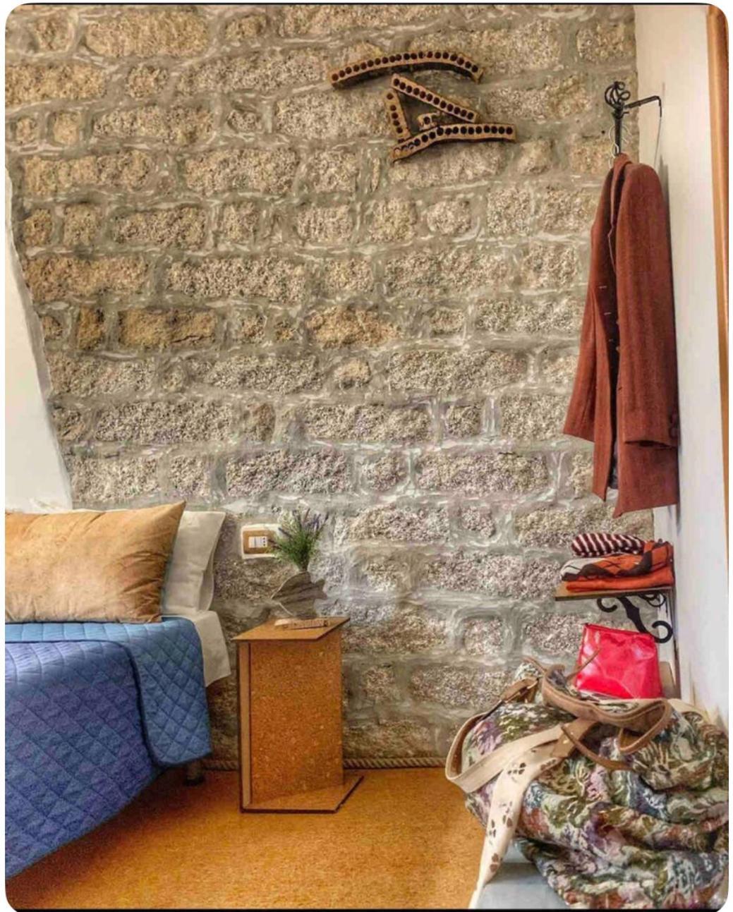 La Vecchia Posta B&B Calangianus Buitenkant foto